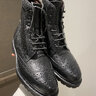 Allen Edmonds Long Branch Wingtip Boots