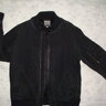 MOMOTARO MA-1 Bomber Jacket; Black, Size 38 [36]