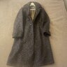 Permanent Style Donegal Brown Coat (Size S)