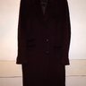 THIERRY MUGLER MEN OVERCOAT