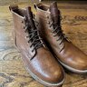 [Sold] Truman Boot Service Boot, Brown, 79 Last, Size 8.5B