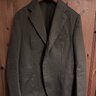 Drake’s Cotton Lovat Drill Jacket, Size 42