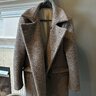 Frank Leder Great Coat XL