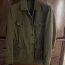 Spier Mackay Green Tweed Field Jacket, size 42