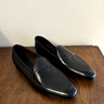Custom made leather loafers - 43 EU / 10 US