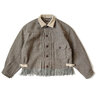 FS: Kapital Herringbone Wool Fringe Type-1 Jacket Size 3