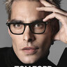 Tom Ford Private Collection $2,150 Glasses TF5851P