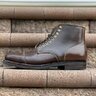 SOLD Viberg Mahogany Shell Cordovan 2030 9.5EE $985