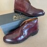 SOLD — NEW Alden 10D #8 Shell Cordovan Chukka Boots