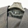Sartoria Formosa Charcoal Wool Suit (US 40 / EU 50)