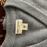 Spier & Mackay 100% wool V-Neck Sweater, size Medium