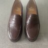 Crockett and Jones "Boston" loafers 8 UK