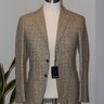 【Sold】Small Guys! NWT Brand New Sartorio Napoli by Kiton Sport Coat 36 R (46 9R EU)