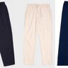 [SOLD] Kardo Handloomed Easy Pants - 3 Pairs New (M)