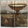 Pocket square set - paintings of Thomas Cole