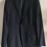 Brooks Brothers navy suit jacket 42R Milano Fit