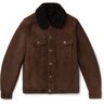 Valstar Shearling Trucker Jacket - Like NEW - Size 52/42