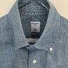 Permanent Style x 100 Hands Selvedge Chambray Shirt (S)