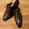 Crockett & Jones Weymouth 2 Brown Wholecut Excellent condition 8.5E UK 9.5D US Handgrade