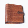 MULBERRY Brown Congo Leather Day Planner UK Made