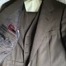 Brioni 3 piece suit