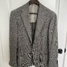 Ring Jacket (Cashmere) sport coat - 54/44