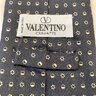 *SOLD* Midnight Blue Valentino Tie