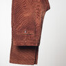 MONTI COMO X INCOTEX Brown Pleated Corduroy Trousers Italy Made EU50