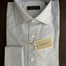 NWT Canali Staple Dress Shirt