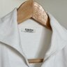 [SOLD] Eidos Napoli Lupo Long Sleeve Polo Shirt - Size S