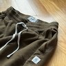 Reigning Champ Olive Slim Sweatpants - Size S