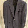 Brioni Navy Blazer 40R Nomentano model