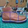 New River MTO Service Boot