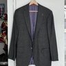 ISAIA "Base S" Sport Jacket US36/EU46