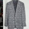 D Avenza Sport jacket US36/EU46 Grey