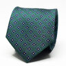 Emerald Green Silk Tie