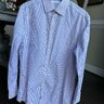 Charles Tyrwhitt Non-Iron Extra Slim Fit 15.5 x 34 Dress Shirt