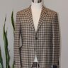 NWT LARDINI Wool Sport Coat Jacket 50EU/40 US