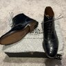 NIB Allen Edmonds Fifth Street Navy Shell - 11.5 EEE