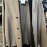 Stephan Schneider: Score Coat in Tan