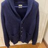 De bonne Facture shawl cardigan size S