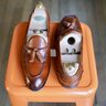 Edward Green Belgravia size 8.5uk e