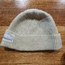 The Real McCoy's Civilian Ecru Wool Watch Cap