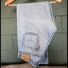 Vintage Levi’s 1980s 501s