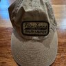 Ralph Lauren Tan Logo Cap