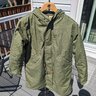 [No Longer Available] Iron Heart 5oz Quilted Lining M-51 Type Field Coat