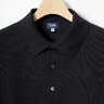 KAMAKURA POLO SHIRT - SUVIN 30G KNIT NWT Medium (48)