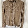 Sold!Stoffa - 48 - Taupe Work Shirt