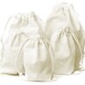 Muslin Bag, Cotton Pouch, Dust Bag, Cotton Mailing Bag