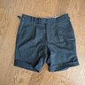 Spier And Mackay High Twist Wool Shorts US 34 / EU 50
